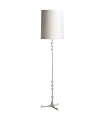 Step Inside The Glam Los Angeles Home Of Pretty Little Liars Star Shay Mitchell Traditional Floor Lamps Contemporary Floor Lamps White Floor Lamp