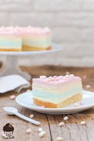 Kuchen mal anders rezepte , tomate mozzarella: Rainbow Cheesecake Regenbogentorte Mal Anders Mann Backt