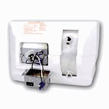 It has a 6 gallon capacity with liquid propane. Rv Superstore Canada Inner Tank 91412