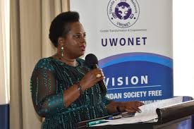 Uganda Womens Network (UWONET)