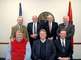 Il suo nome era ronald greene, aveva 49 anni. Charter Commission Greene County