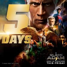 Black Adam Movie