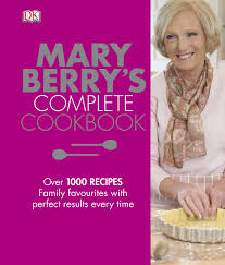 With her trademark warmth and common sense, she takes viewers step by step through delicious recipes for everyday and special occasions. Mary Berry S Complete Cookbook Family Favourites With Perfect Results Every Time Amazon Co Uk Berry Mary 9781405370950 Books