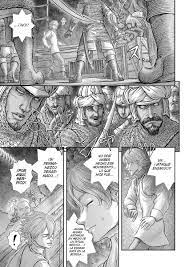 Berserk Capítulo 374 - Manga Online