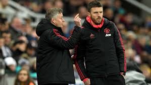 Manchester united manager jose mourinho on friday said that club captain michael carrick will retire at the end of the season and join the club's coaching . Michael Carrick Claims The Manchester United Squad Is Bouncing Around The Place Ht Media