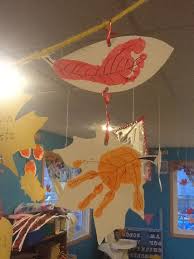 All you need to do is grab some fabric to suit your baby's nursery and head on over to make it, love it for the tutorial. Pin By Shanda Rauch On Fall Crafts Baby Art Projects Fall Arts And Crafts Baby Crafts