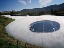 Log In Unusual Buildings Teshima Art Museum Architecture Building