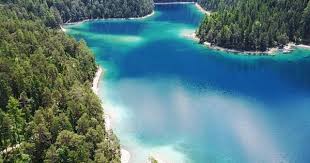 Blindsee Tirol Places To Travel Nature Austria