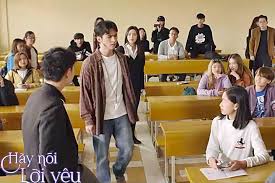 Trong trích đoạn giới thiệu tập 33 hương vị tình thân, bà sa (nsưt thu hạnh) và bà xuân (quách thu phương) đã nói chuyện khi chính bà xuân thấy con trai mình đang ngày càng thân thiết với nam (phương oanh). Hay Noi Lá»i Yeu Táº­p 13 Vtv3 Phan Ra Máº·t Báº£o Vá»‡ My