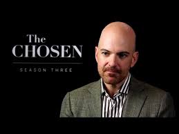 The Chosen's Quintus: "Season 3's Gonna Get Dark"