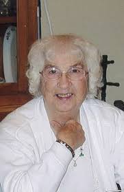 Obituary of Mary Lewis Byrd