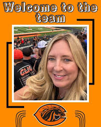 Yay for 1995 grad "coming home" to teach at Benzie!