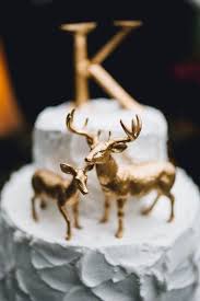 5 out of 5 stars. 10 Awesome Cake Toppers From Etsy Deer Cakes Hunting Wedding Cake Grooms Cake Hunting