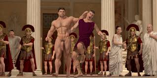 Priapus of Milet PriapusArt The Barbarian 096 