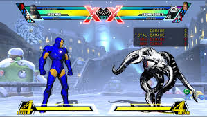 Capcom 3 (アルティメット マーヴル vs. Ultimate Marvel Vs Capcom 3 Mods Resources