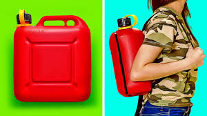 Image result for gas can backpack