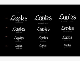 Entdecke die welt von looks by wolfgang joop und stöbere durch die neuesten kollektionen: Webdesign And Ci For Looks By Wolfgang Joop Designed By The Gaabs The Gaabs Berlin