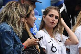 The official paul labile pogba twitter account. Who Is Paul Pogba S Girlfriend Everything You Need To Know About Maria Zulay Salaues Goal Com