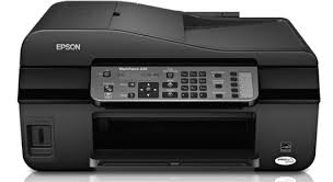 Mira el manual de usuario de este producto ahora mismo y completamente gratis. Epson Workforce 435 Driver Software Installation Setup