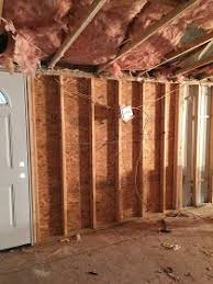 Framing And Subfloor Repairs For A Mobile Home Renovation Manufactured Home Remodel Mobile Home Renovations Mobile Home Repair