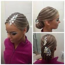 Bun hairstyles pretty hairstyles wedding hairstyles latest hairstyles creative hairstyles elegant bun elegant nails natural hair styles. 70 Competition Hair Inspiration Ideas Hair Hair Styles Hair Inspiration