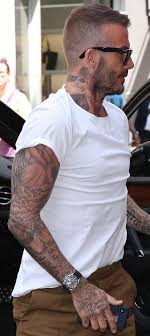 Pin By Minaa On David Beckham David Beckham Style David Beckham Hairstyle David And Victoria Beckham