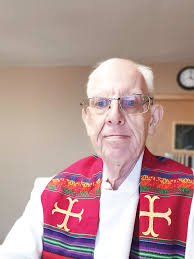 Alan Daugherty new interim pastor for First English Lutheran