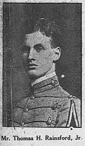 Thomas Hobbs Rainsford Jr. (1890-1910)