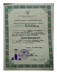 Pengecekan nomor ijazah dapat dilakukan secara online. Ijazah Smk Doni Pdf