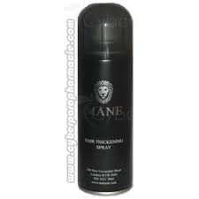 Choose from contactless same day delivery, drive up and more. Mane Hair Thickening Spray Black