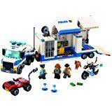 Lego City Pickup Caravan 60182 Building Kit 344 Pieces Lego City Police Mobile Command Center 60139 Building Toy Mobile Command Center Lego City Police Lego City