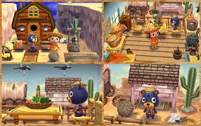 Animal Crossing Happy Home Designer Poncho A Wild West Space Visit In Game 0205 5752 199 Animalcrossi Animal Crossing Happy Home Designer Western Wild
