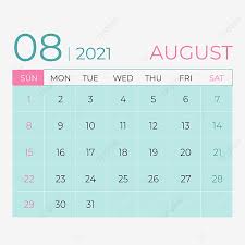 Check spelling or type a new query. 2021 August Line Frame Calendar August 2021 Kalender August Geschaft Png Und Vektor Zum Kostenlosen Download