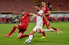Two Crucial Steps For The Turkish National Team Daily Sabah