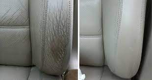 Custom Vin Matched Leather Dye Seat Doctors