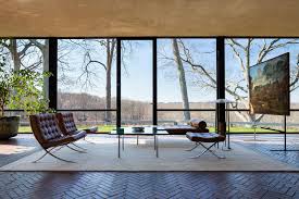 Glass House 1949 Philip Johnson Glass House Glass House Philip Johnson