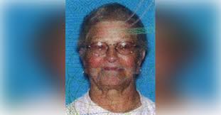 Obituary information for Rosella Trouten