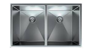 w double basin undermount kitchen sink