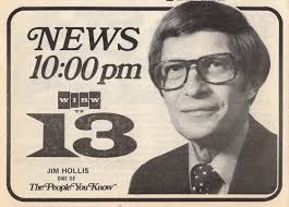 1975 TV AD~JIM BURT SPORTS REPORTER