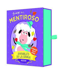 Juego de mesa mentiroso, único juego de mesa que está permitido mentir, mentiroso de bizak. Juego Mesa Mentiroso Mejor Precio De 2021 Achando Net
