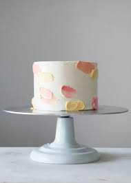 There are loads of different ways to decorate a cake. How To Make A Watercolor Cake Style Sweet