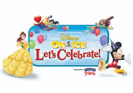 Disney On Ice Sap Center