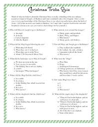 Think you know a lot about halloween? 7 Best Christmas Printable Trivia With Answers Printablee Com