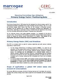 24 manajer/pelatih timnas peserta uefa euro 2020/2021. Primary Energy Factor Pef Positioning Note Marcogaz