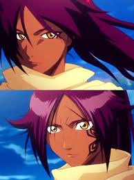 Yoruichi shihouin, yoruichi and bleach anime 824204 on animesher.com