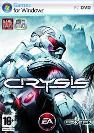 Game Pc Rip Crysis Espanol Multi5 Shooter 2007 Best Pc Games Video Game Covers Gaming Pc