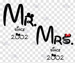 Mickey mouse universe logo illustration, mickey mouse, heroes, text png. Mickey Mouse Minnie T Shirt Donald Duck The Walt Disney Company Logo Mr And Mrs Transparent