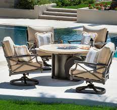 Tuck away the 20 lbs. Make Your Backyard Amazing By Adding A Patio Sets With Fire Pits