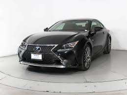 Equipment is largely the same from model to model, with a few exceptions noted below. Used 2016 Lexus Rc 300 F Sport Awd Coupe For Sale In Miami Fl 103017 Florida Fine Cars