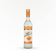 Salted caramel chocolate fondants are guaranteed to impress even the fussiest of guests. Stoli Salted Caramel Vodka Delivered Near You Saucey